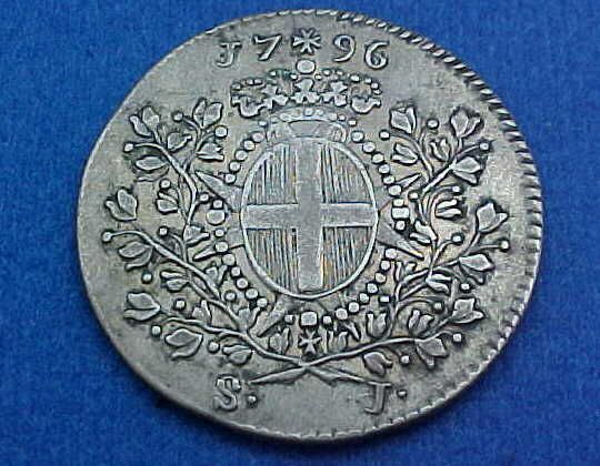 Coin Grand Master de Rohan Knights of Malta Order of St John