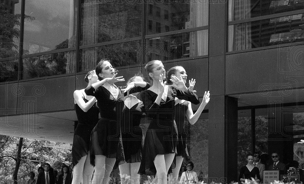 35mm Negs Chicago City Ballet 1981 Maria Tallchief Director 26