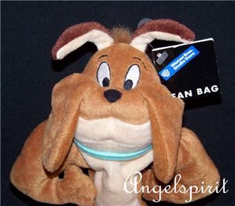 Marc Anthony Warner Bros Studio Store Plush WB Bean Bag Looney Tunes