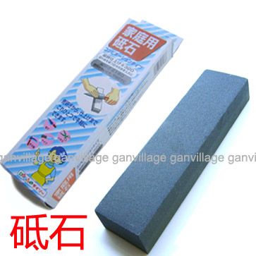 Japanese Knife Sharpener Whetstone Grit 120 Stone Sushi