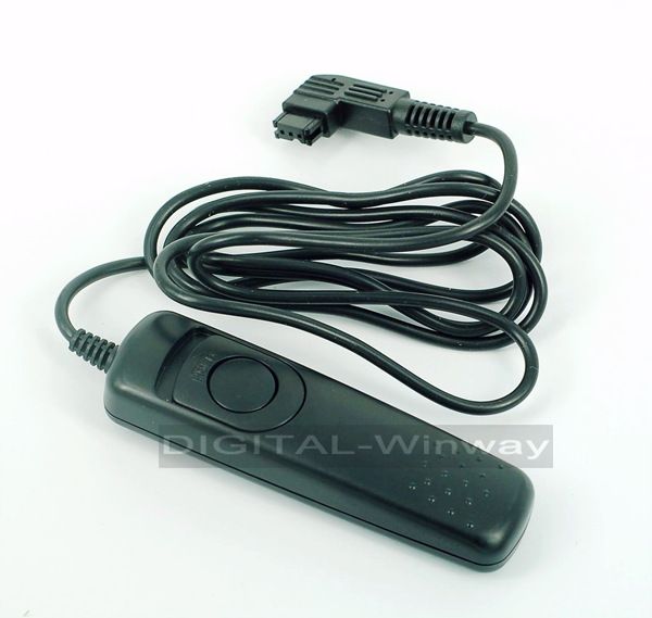 Shutter Release for Minolta Maxxum Dynax 7D 5D RC 1000s