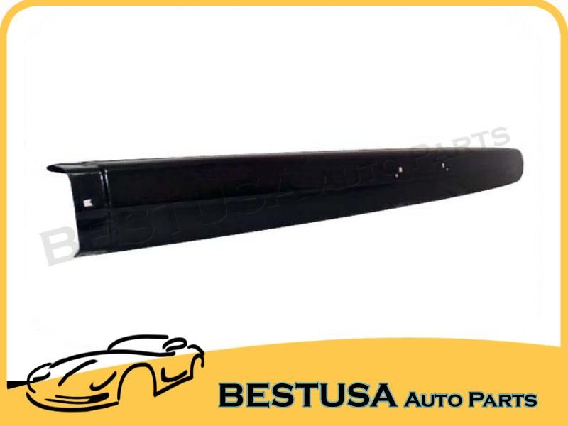 86 93 Mazda B2000 B2200 B2600 Bumper Valance Signal 4pc