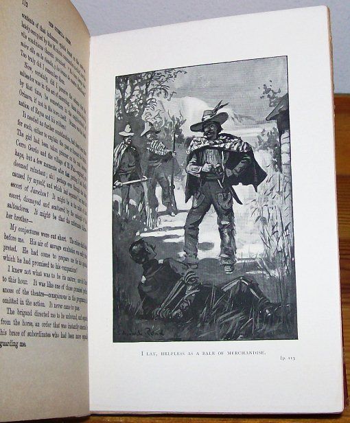 Mayne Reid Guerilla Chief RARE Mexican Adventure Late 1800s