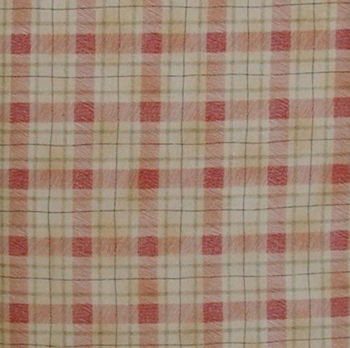 Quilt Fabric Plaid by Maywood Studios One 1 Yard Cut from The Bolt