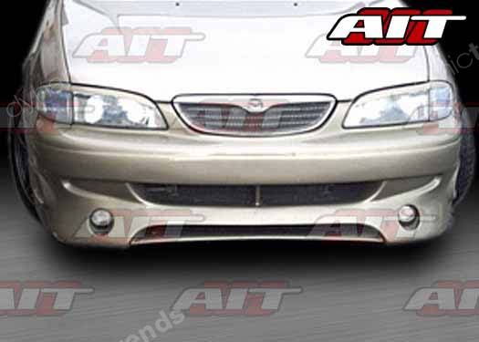 98 99 00 01 02 Mazda 626 Wiz Style Full Body Kit