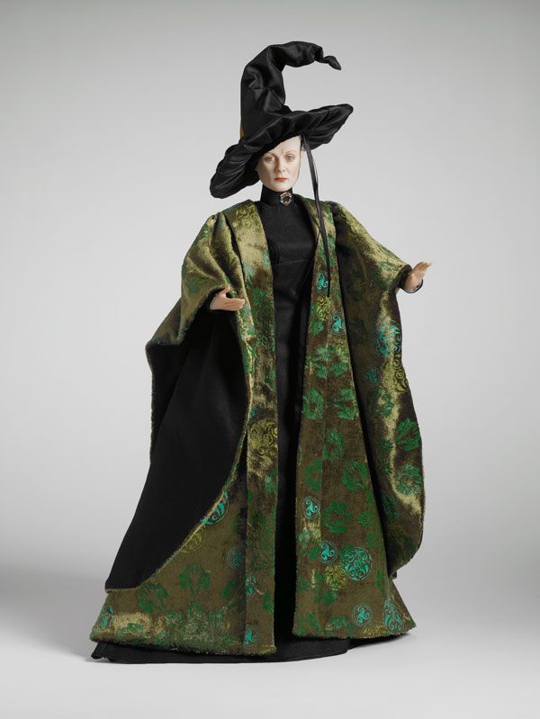 Harry Potter Professor Mcgonagall Doll LE1000 Tonner 608941864097