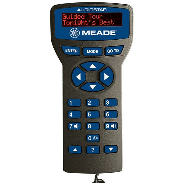 Meade Audiostar Contoller 07640