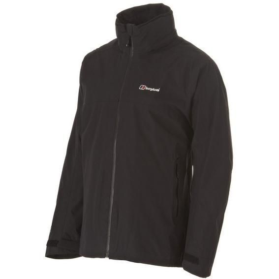 Berghaus Mens Bowscale Waterproof Gore Tex Jacket Black s M L XL XXL