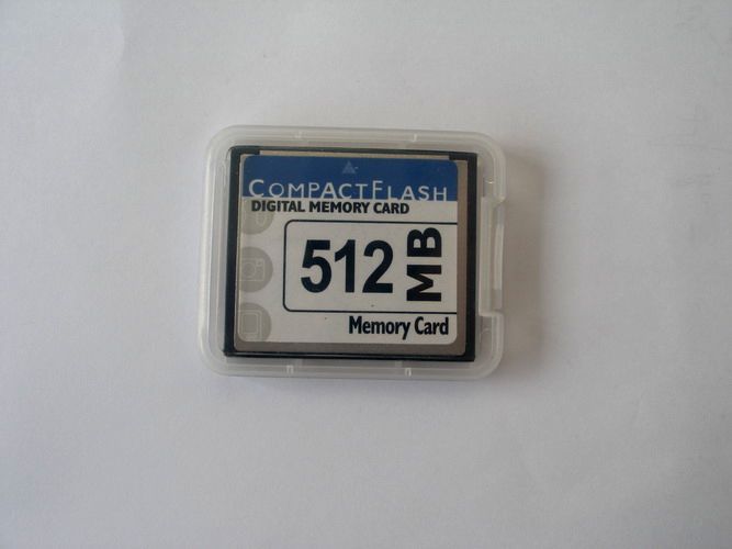 20 x 512MB CF Card Compact Flash Memory Card Wholesale Lot