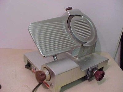 Fleetwood Commercial Meat Slicer