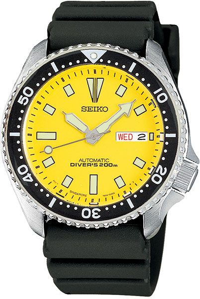 SKXA35 Seiko Mens Watch Dive