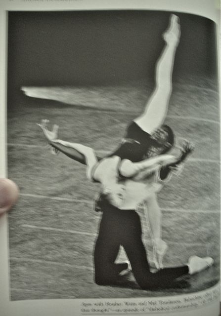 Dance in America COE 1985 LST Ballet Modern Contemp Graham Tharp