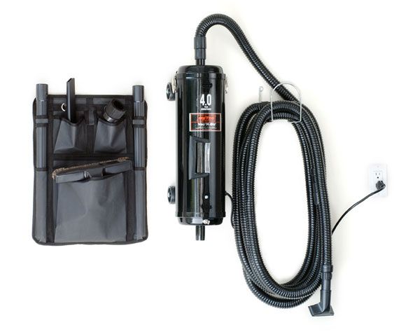 Metro Vac N Blo Pro Car Vacuum Pro 83BA