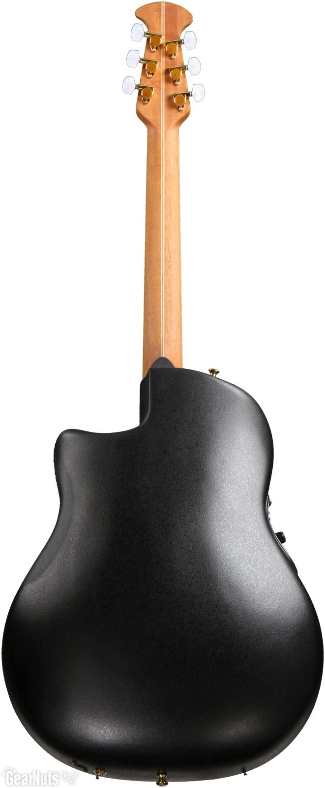 Ovation Al Di Meola Signature Model Black