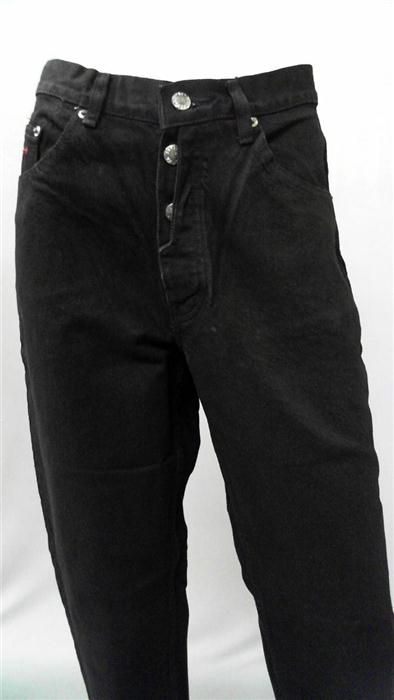 Generra Original Durable Misses 9 Cotton Dark Wash Straight Leg Jeans