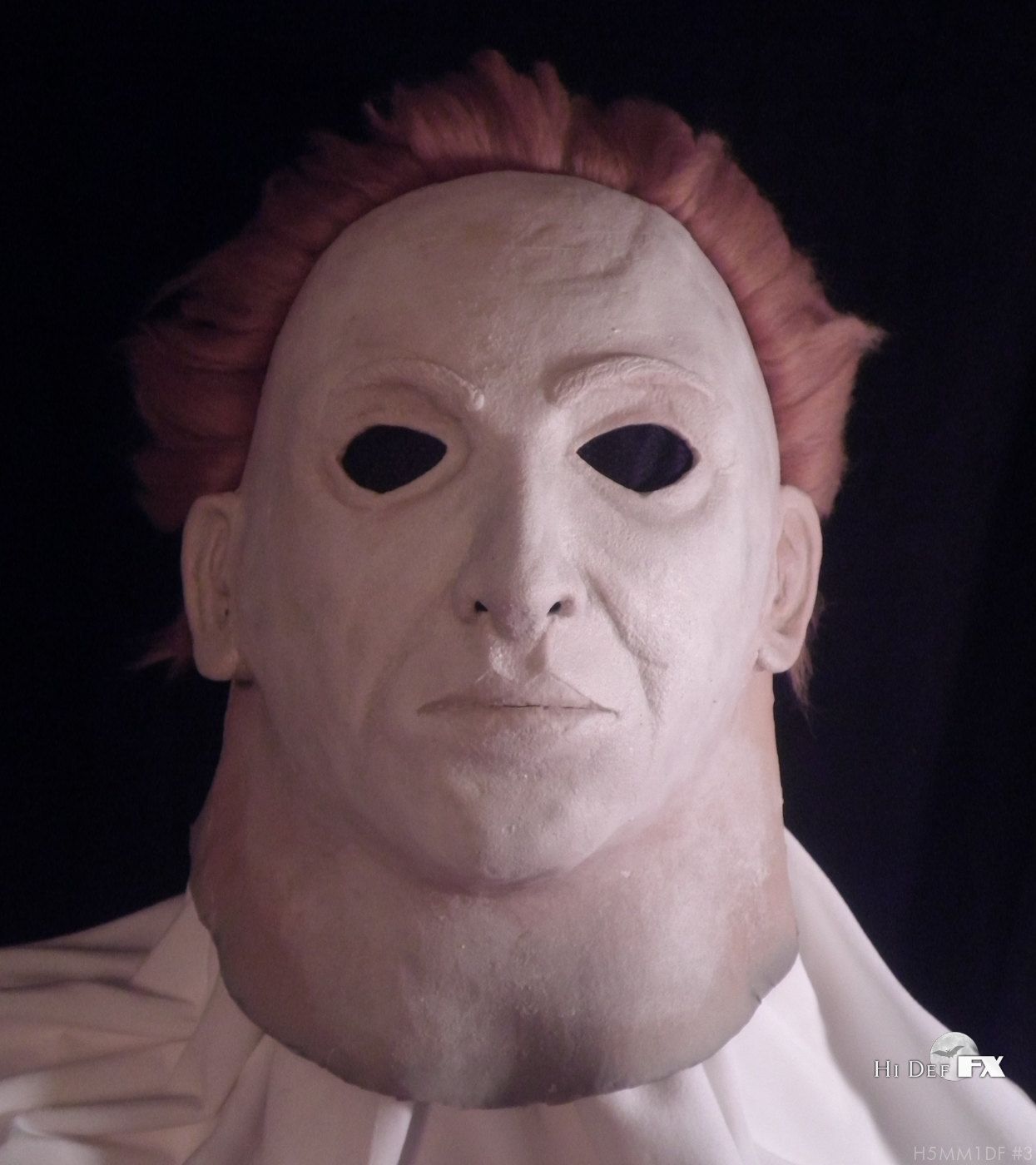 Michael Myers Halloween 5 Hi Def FX Mask   #3/10   not Freddy Jason