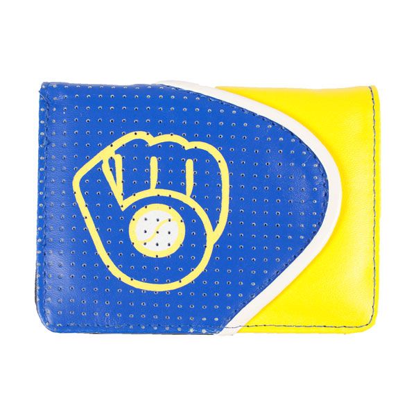 Milwaukee Brewers Perf ect Wallet