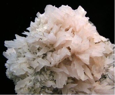 Calcite Cluster 8 Pink Crystal Energy Mineral Point 08