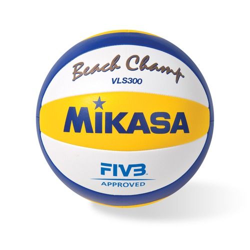 Mikasa Sports Official Fivb Beach Volleyball VLS300