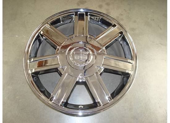 Cadillac ESCALADE Chrome Wheel RIM OEM Factory 07 11 08 09 10 EXT ESV