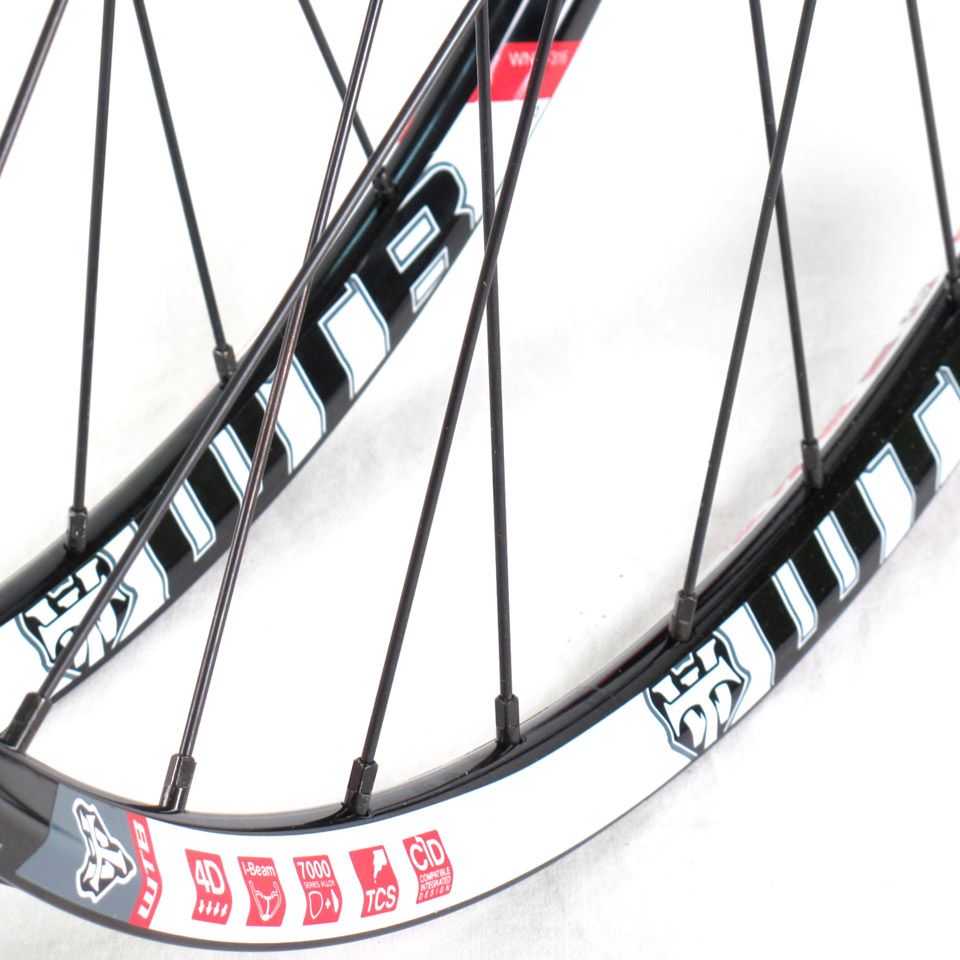 WTB Frequency I19 26 Mountain Bike MTB Wheels Disc Wheelset Shimano