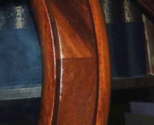 Ships Wheel Teak Custom 40 Yacht Shipswheel Free SHIP