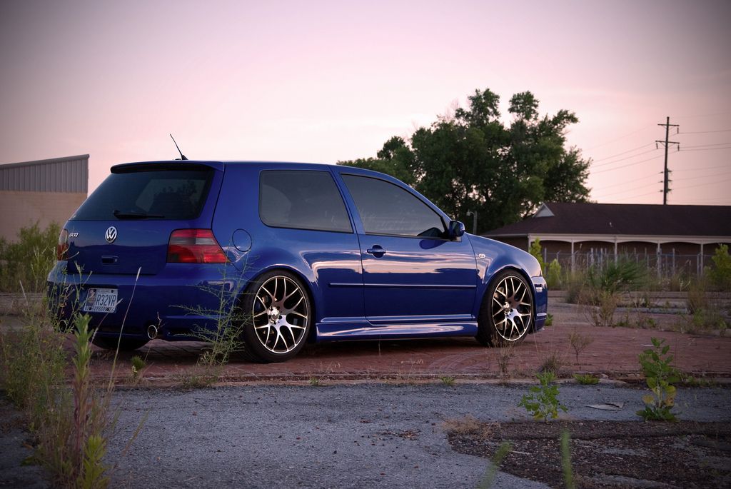 18 Avant Garde M310 Wheels VW Beetle Golf GTI Jetta