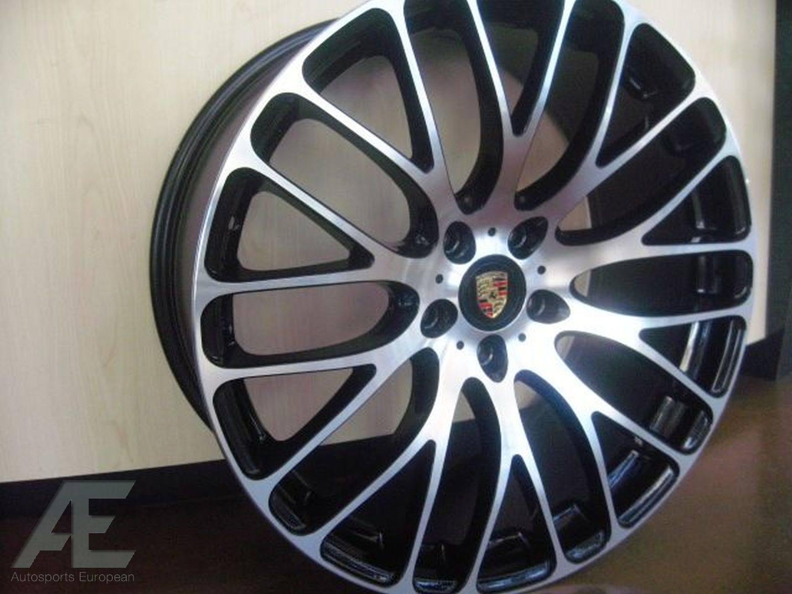 22 Porsche Wheels Rim Tires Panamera s 4S Turbo