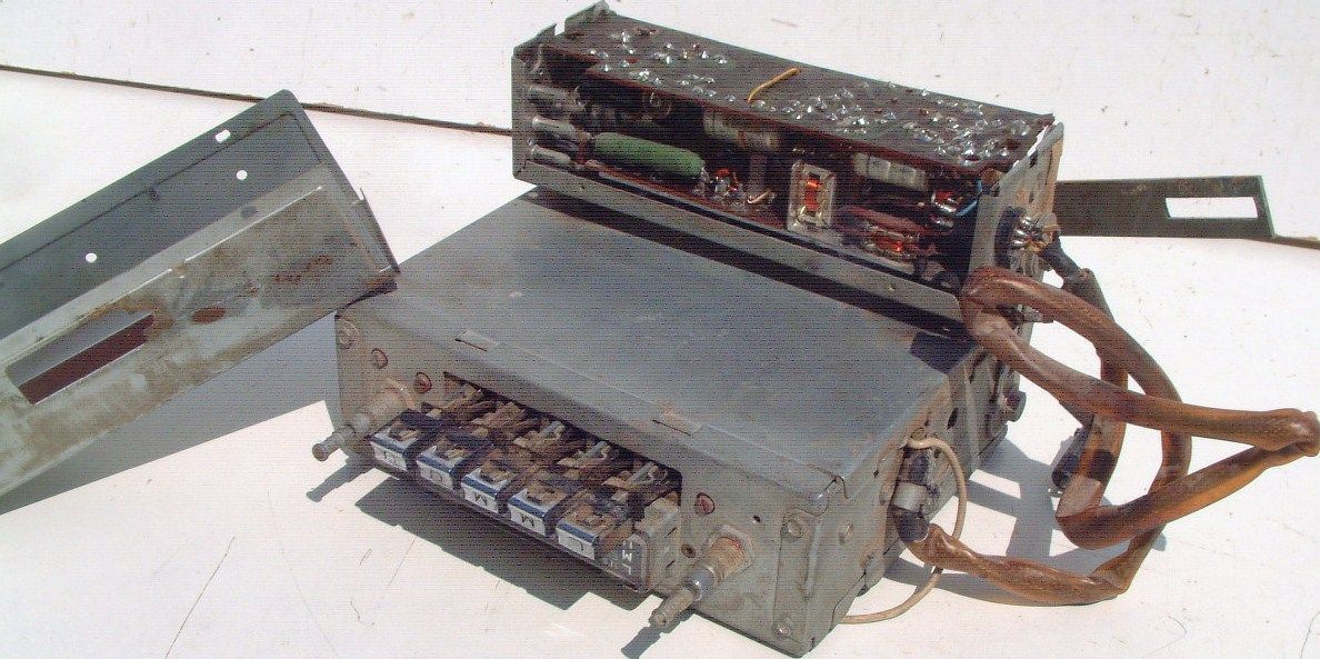 Porsche 356 Blaupunkt Radio 60 62 63 64 65 66 67 68 69 107 280