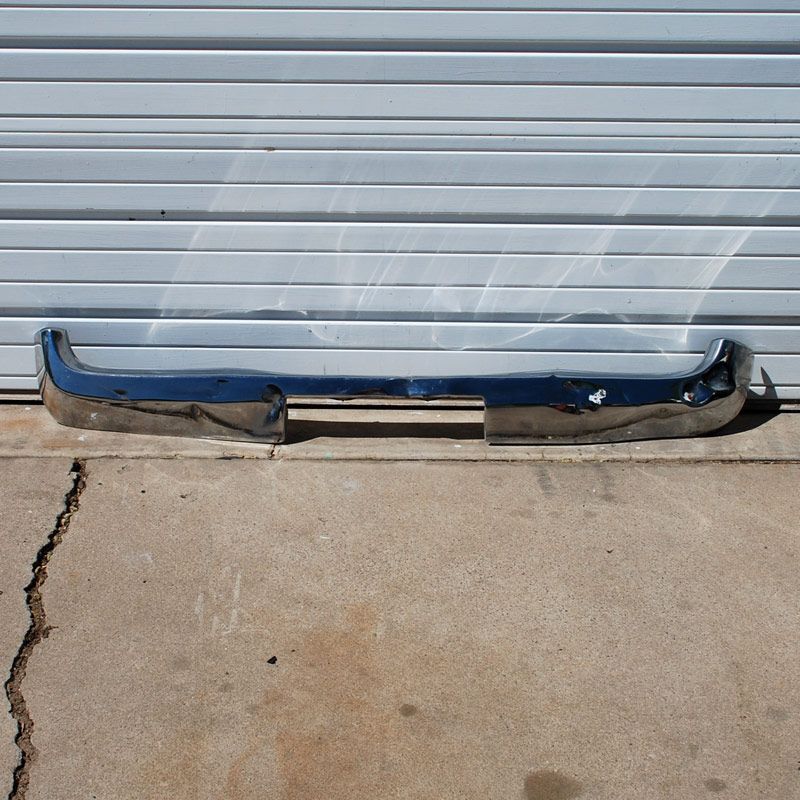 Toyota Celica 71 72 73 74 75 TA22 RA21 Rear Bumper Smiley