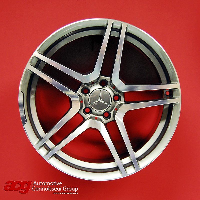 Mercedes Benz 19 Fort AC52 Eurosport Wheels