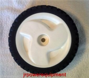 NEW Toro Wheel Assembly Part # 105 1814 Recycler Push Mower FREE