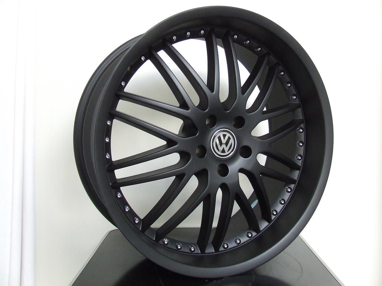 22 Volkswagon Touareg Wheels Rims 5x130