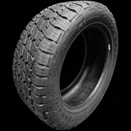 P265 70R17 Nitto Terra Grappler Tire 200 400 265 70 17