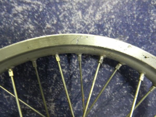 KX450F KX450 F Wheel Excel Rim Set KX 450f