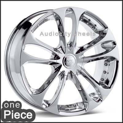 18inch Zinik Wheels Wheel Z5 Ikeda Rim Rims 1pc