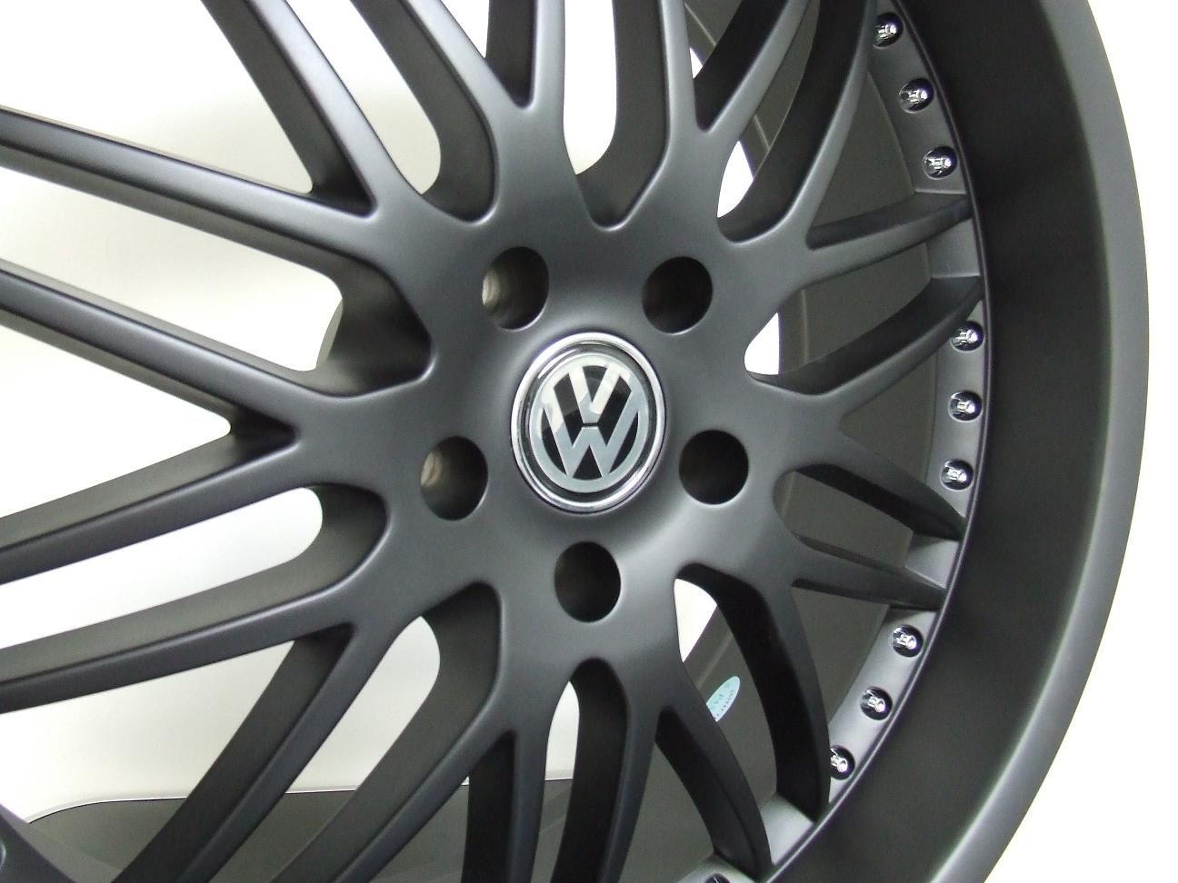 22 Volkswagon Touareg Wheels Rims 5x130