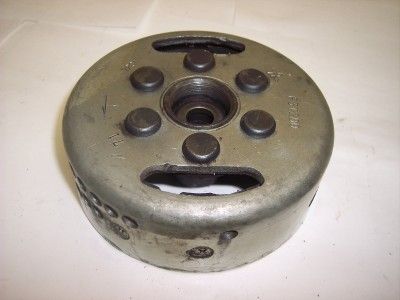 77 79 81 Yamaha IT175 It 175 125 Rotor Magneto Flywheel