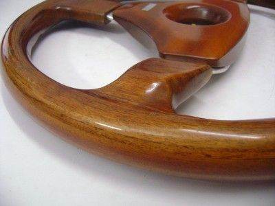 Momo Classic Wood Original Steering Wheel