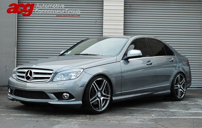 Mercedes Benz 19 Fort AC52 Eurosport Wheels