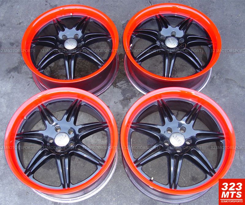 Rims Wheels Used Audi A4 Wheels Rims w Custom Paint Used Audi Wheels
