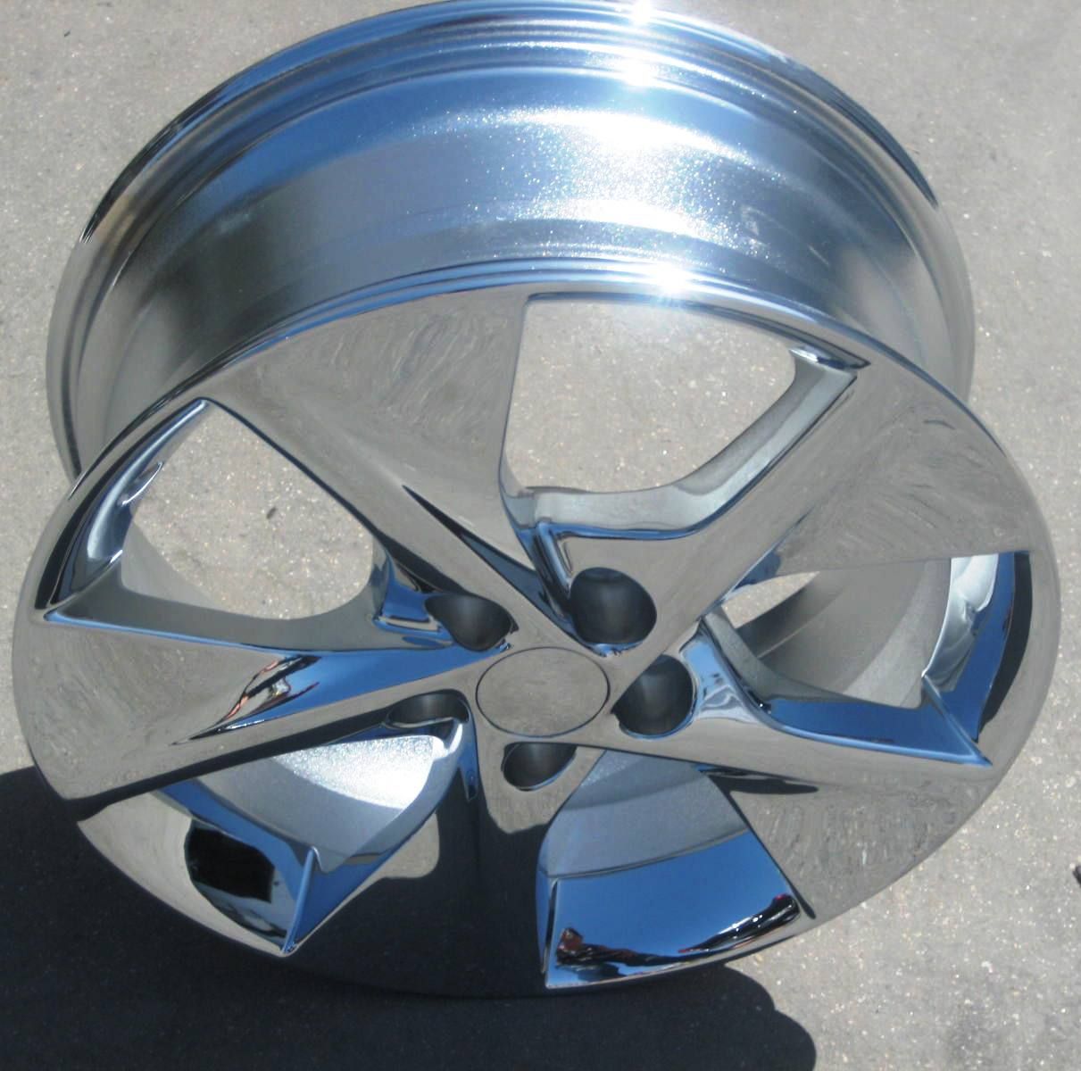  13 18 FACTORY TOYOTA CAMRY OEM CHROME WHEELS RIMS GS350 GS430 IS250