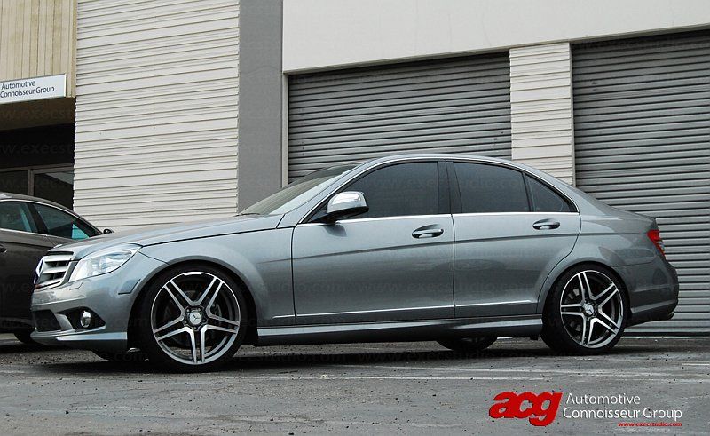 Mercedes Benz 19 Fort AC52 Eurosport Wheels