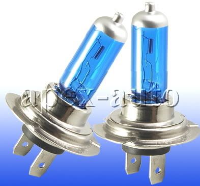 Volvo Xenon Headlight H7 Bulbs C70 S40 S60 V70 XC 70 90