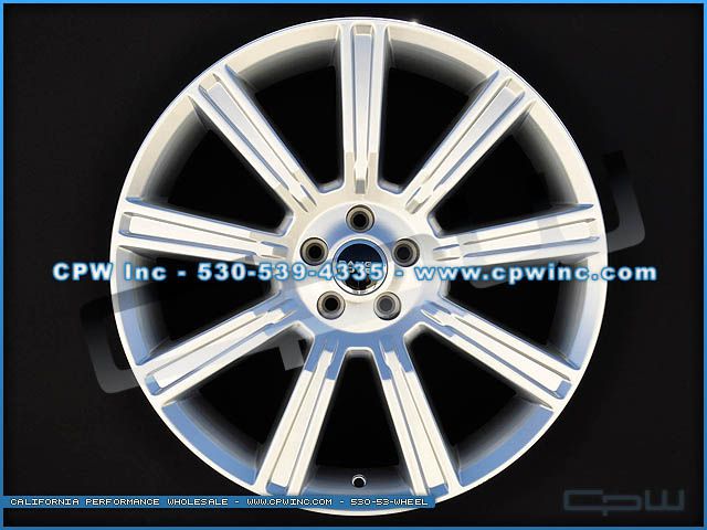 Range Rover Evoque 20 inch Wheels Rims Tires Package Deal Marcellino