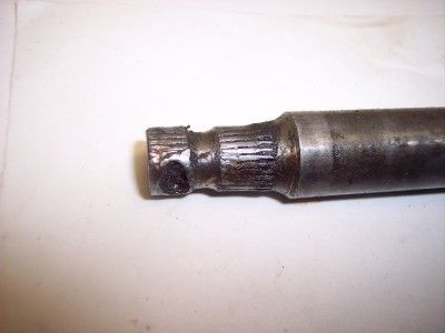 69 73 76 Yamaha AT3 AT1 AT2 CT1 CT2 CT3 DT 125 Gear Shifter Spindle