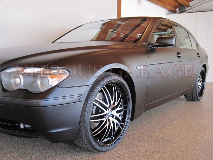 22 BMW Wheels 745 745i 745IL 750 750i 750iL Tires 760IL