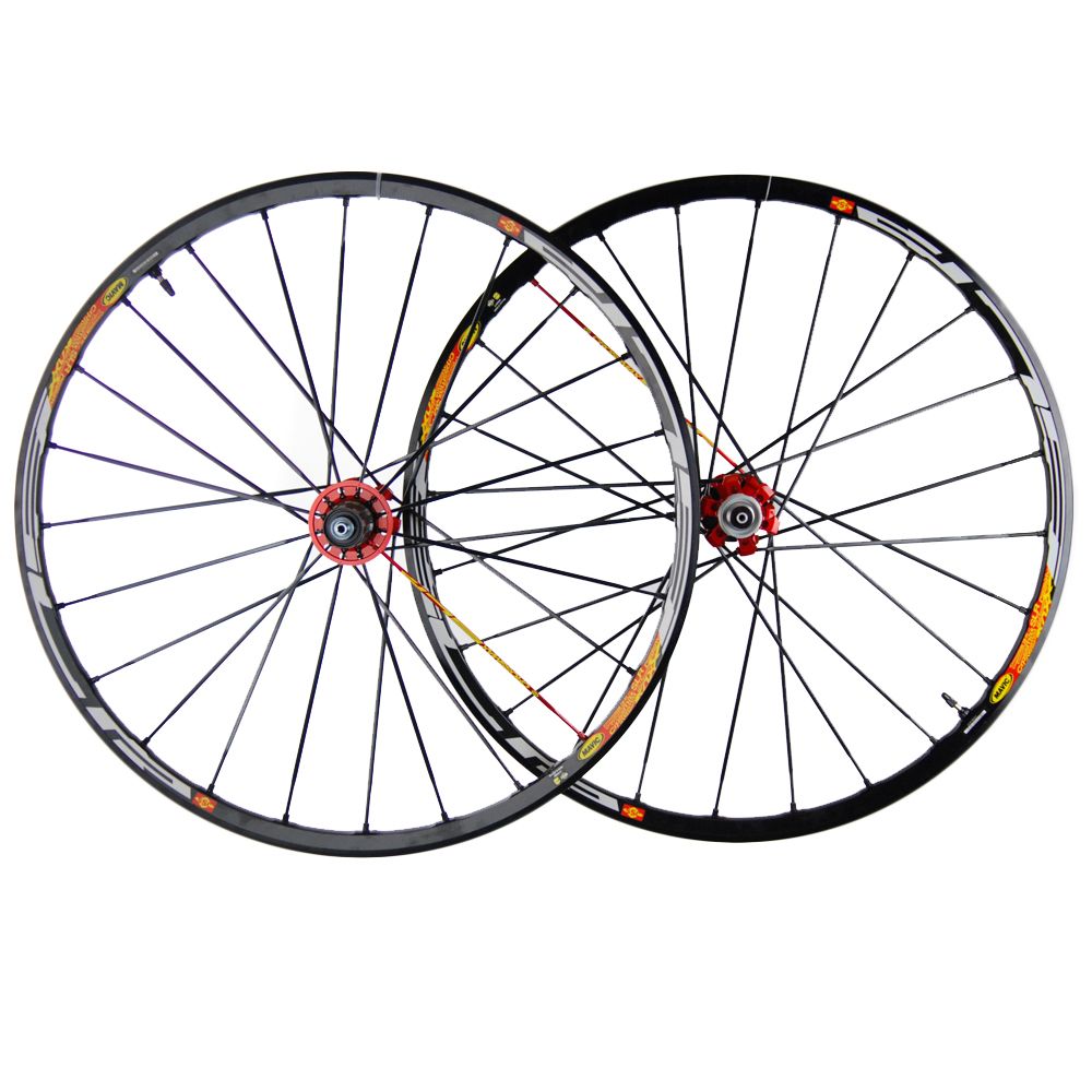 Mavic Crossmax SLR Tubeless MTB Wheelset