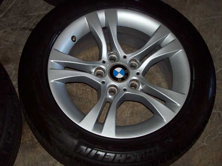 16 BMW 325i 328i 318i Wheels Tires E46 E36 323i