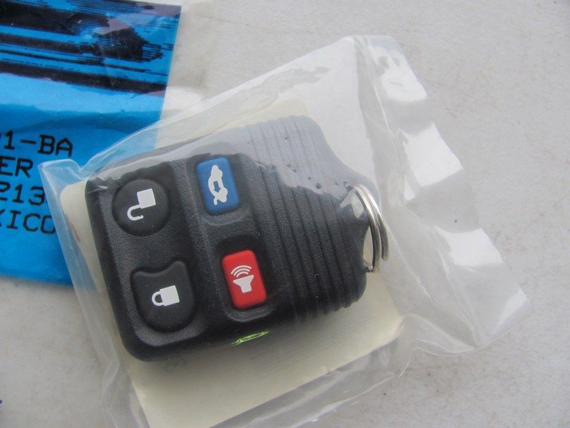 New Ford Lincoln F8DZ 15K601 Ba Remote Transmitter Key Fob 315MHz